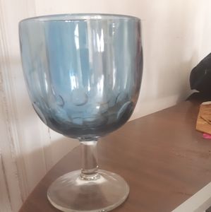 Vintage goblet